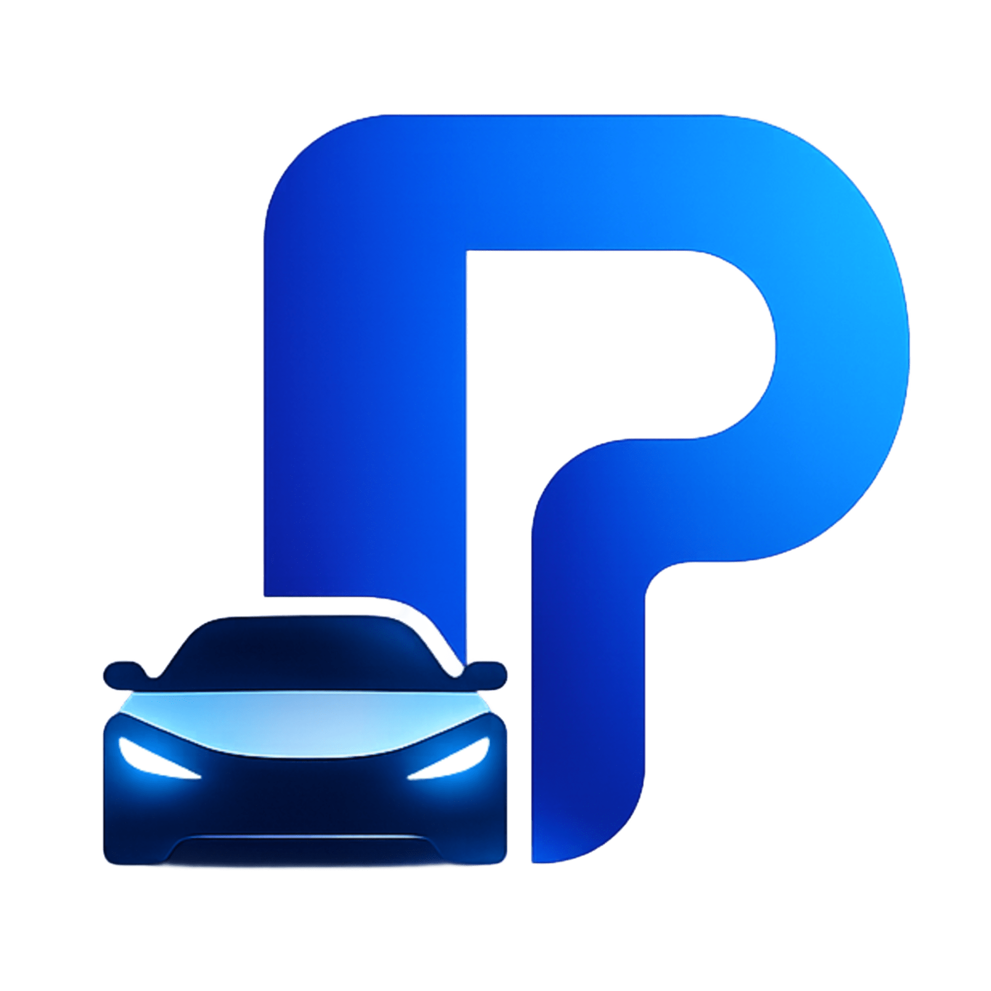 i Smart Parking Logo